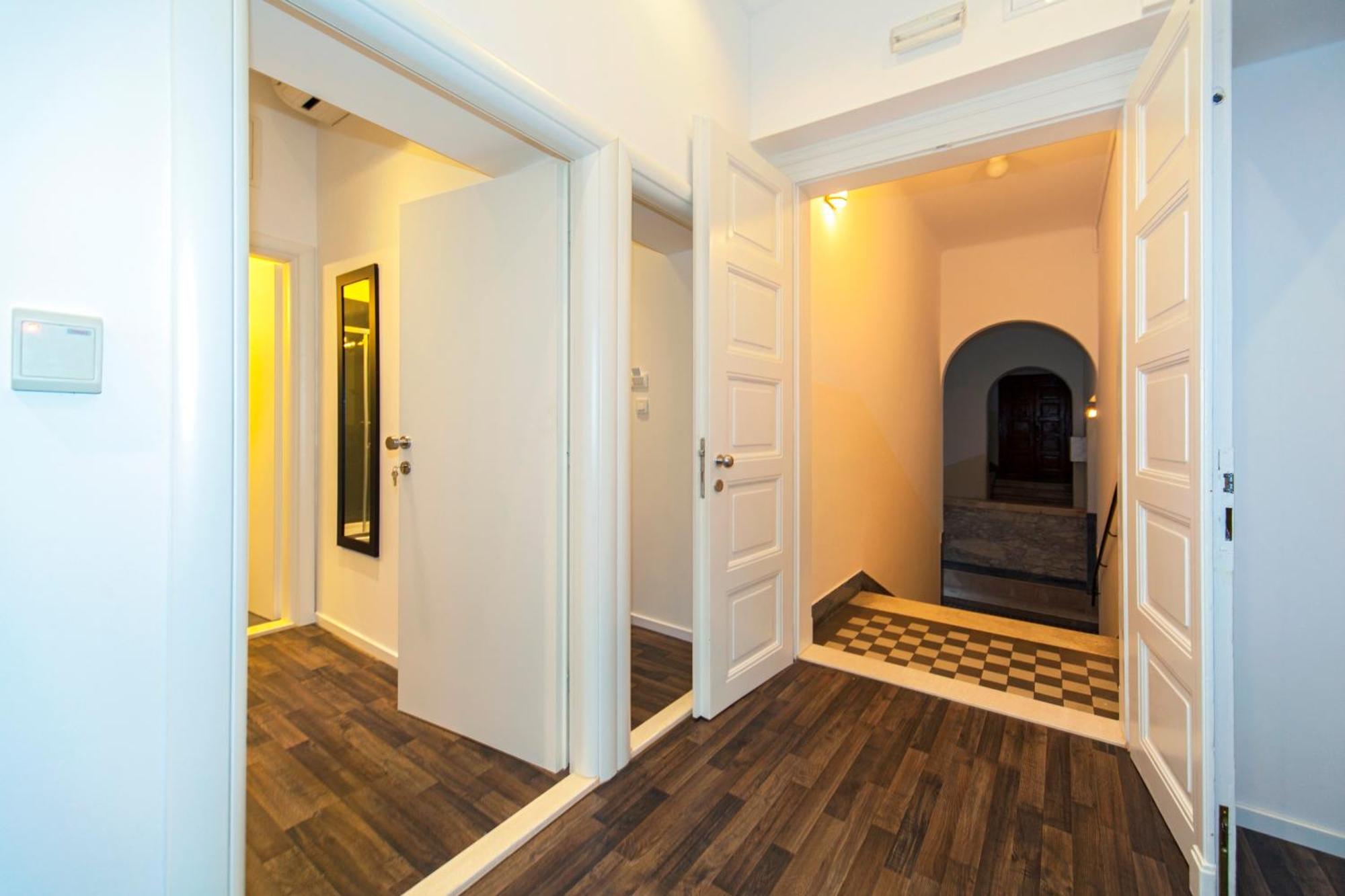 Priuli Luxury Rooms سبليت المظهر الخارجي الصورة