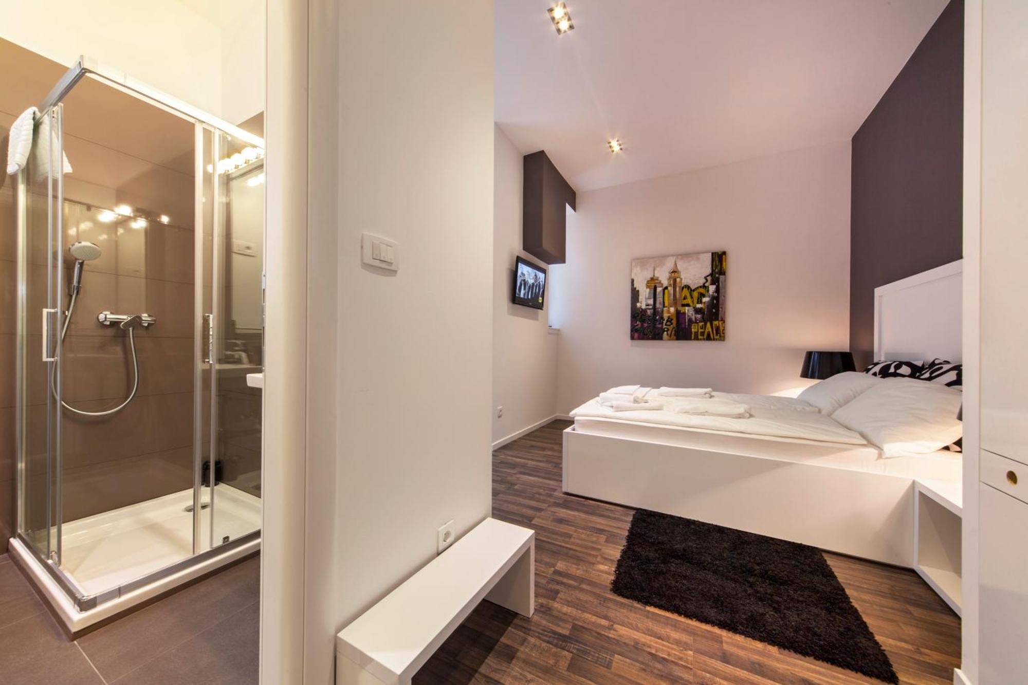 Priuli Luxury Rooms سبليت المظهر الخارجي الصورة