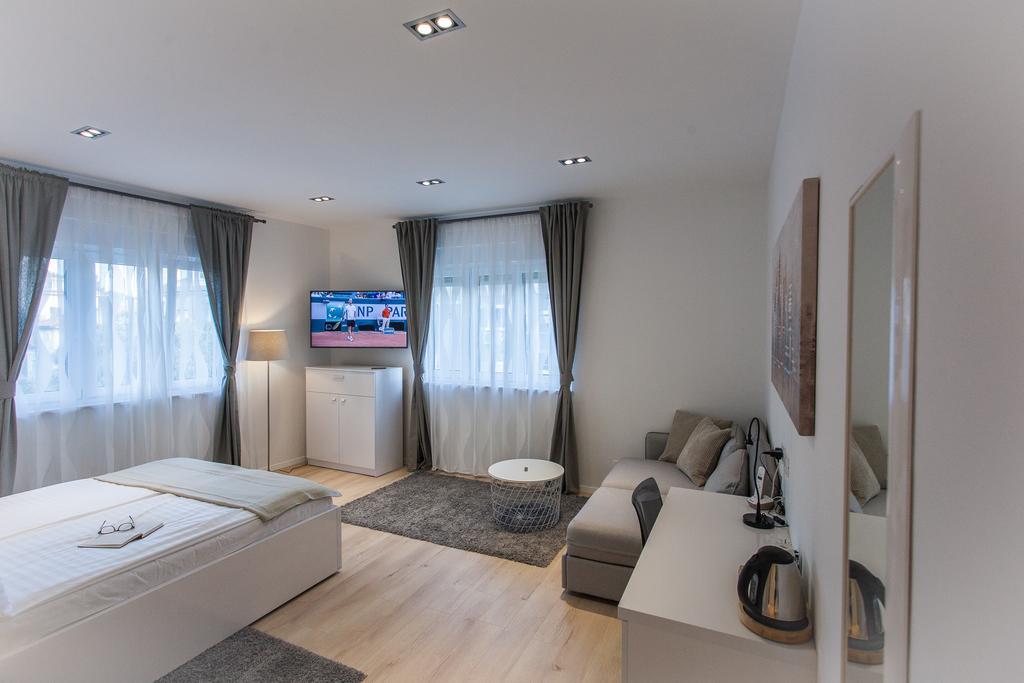 Priuli Luxury Rooms سبليت المظهر الخارجي الصورة