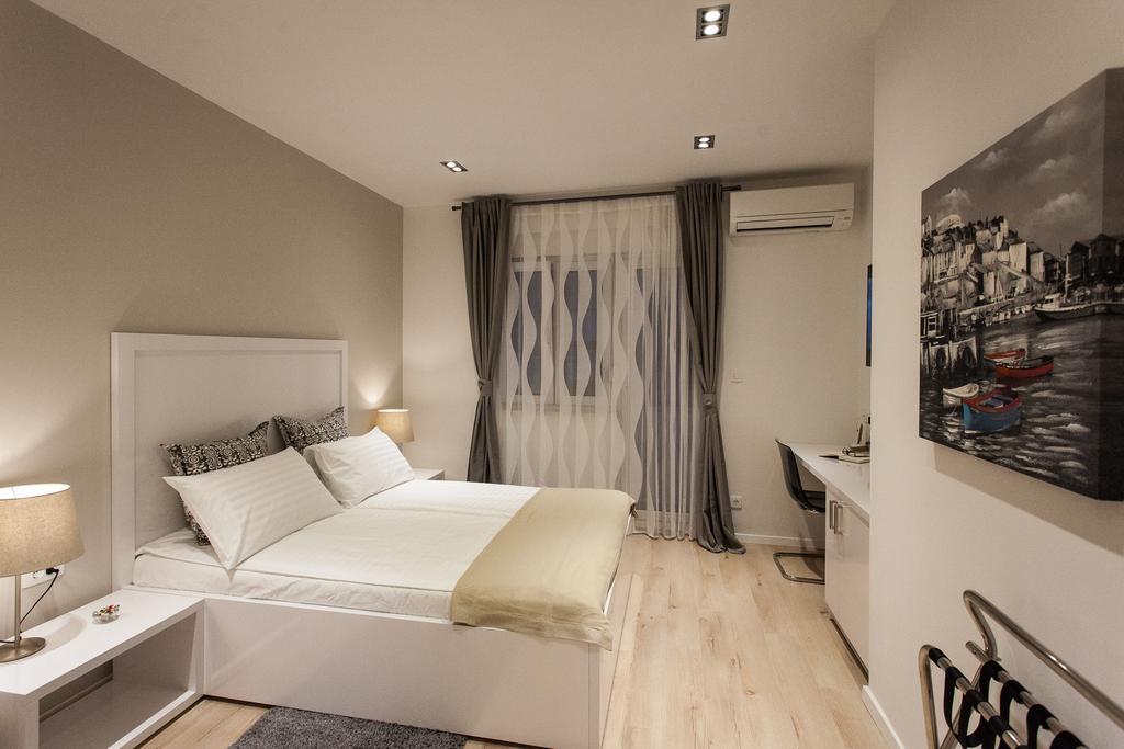 Priuli Luxury Rooms سبليت المظهر الخارجي الصورة