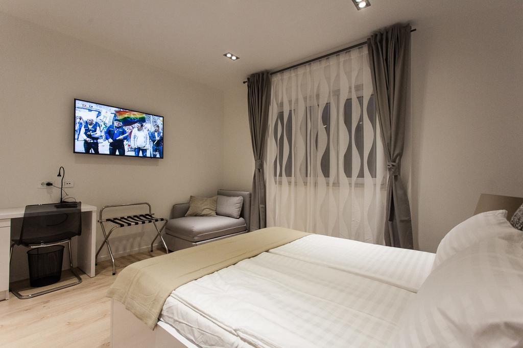 Priuli Luxury Rooms سبليت المظهر الخارجي الصورة